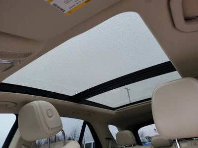 2022 Mercedes-Benz GLE GLE 350