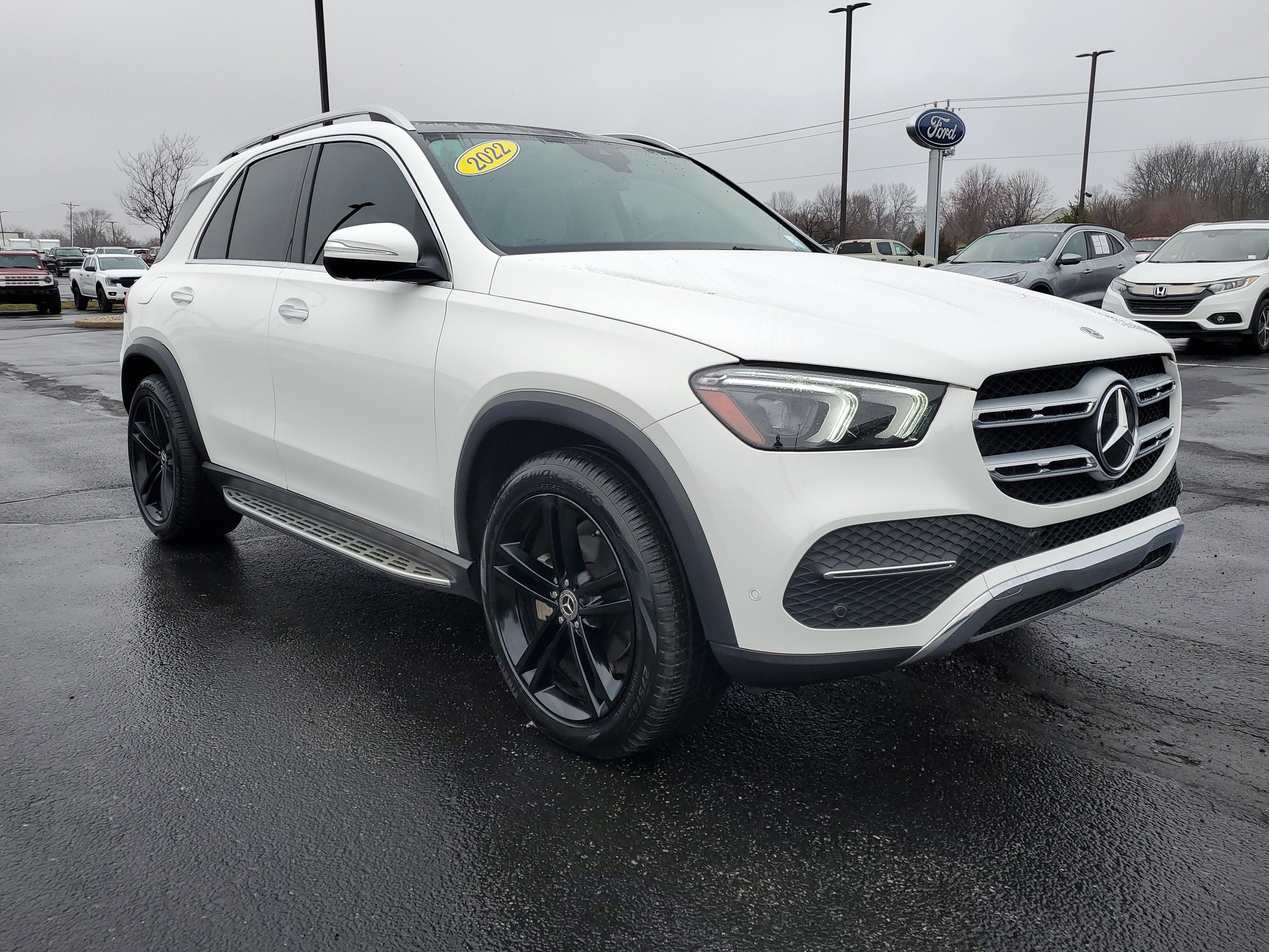 2022 Mercedes-Benz GLE GLE 350