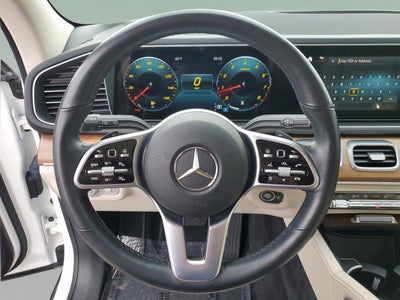 2022 Mercedes-Benz GLE GLE 350