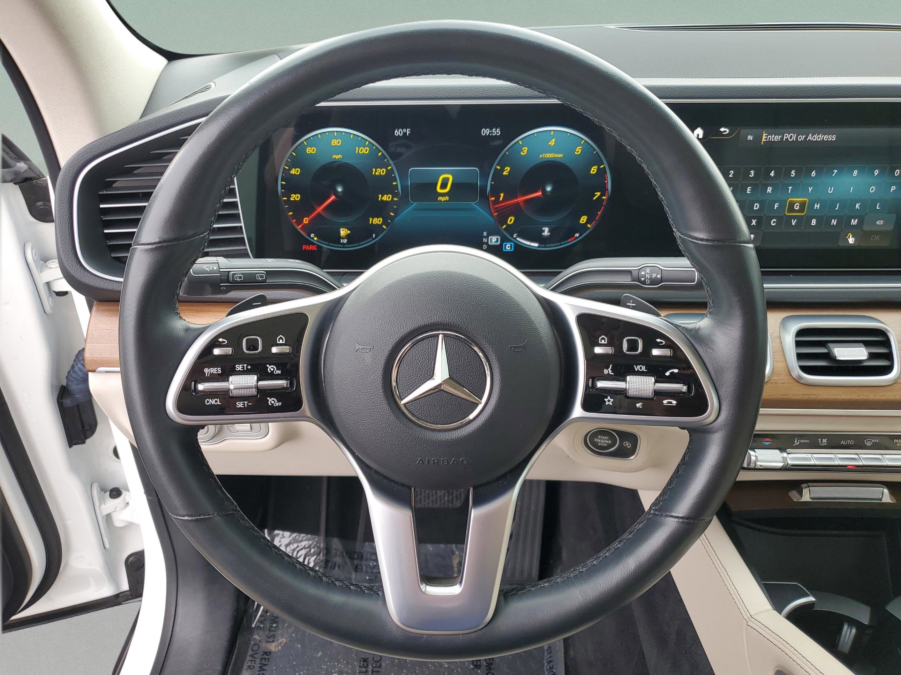 2022 Mercedes-Benz GLE GLE 350