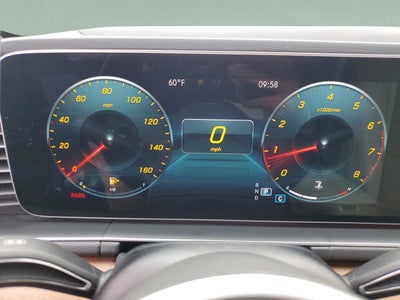 2022 Mercedes-Benz GLE GLE 350