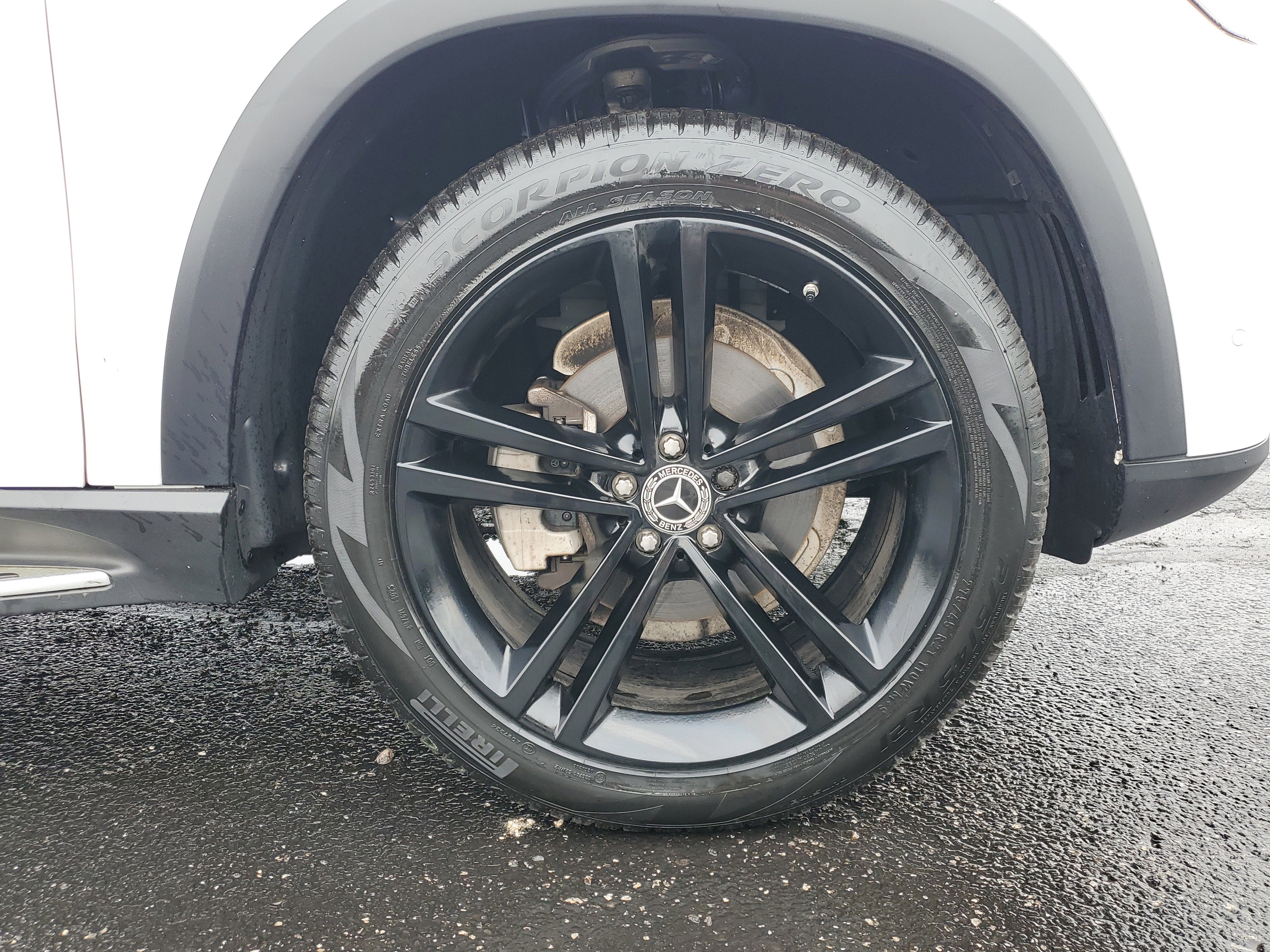 2022 Mercedes-Benz GLE GLE 350