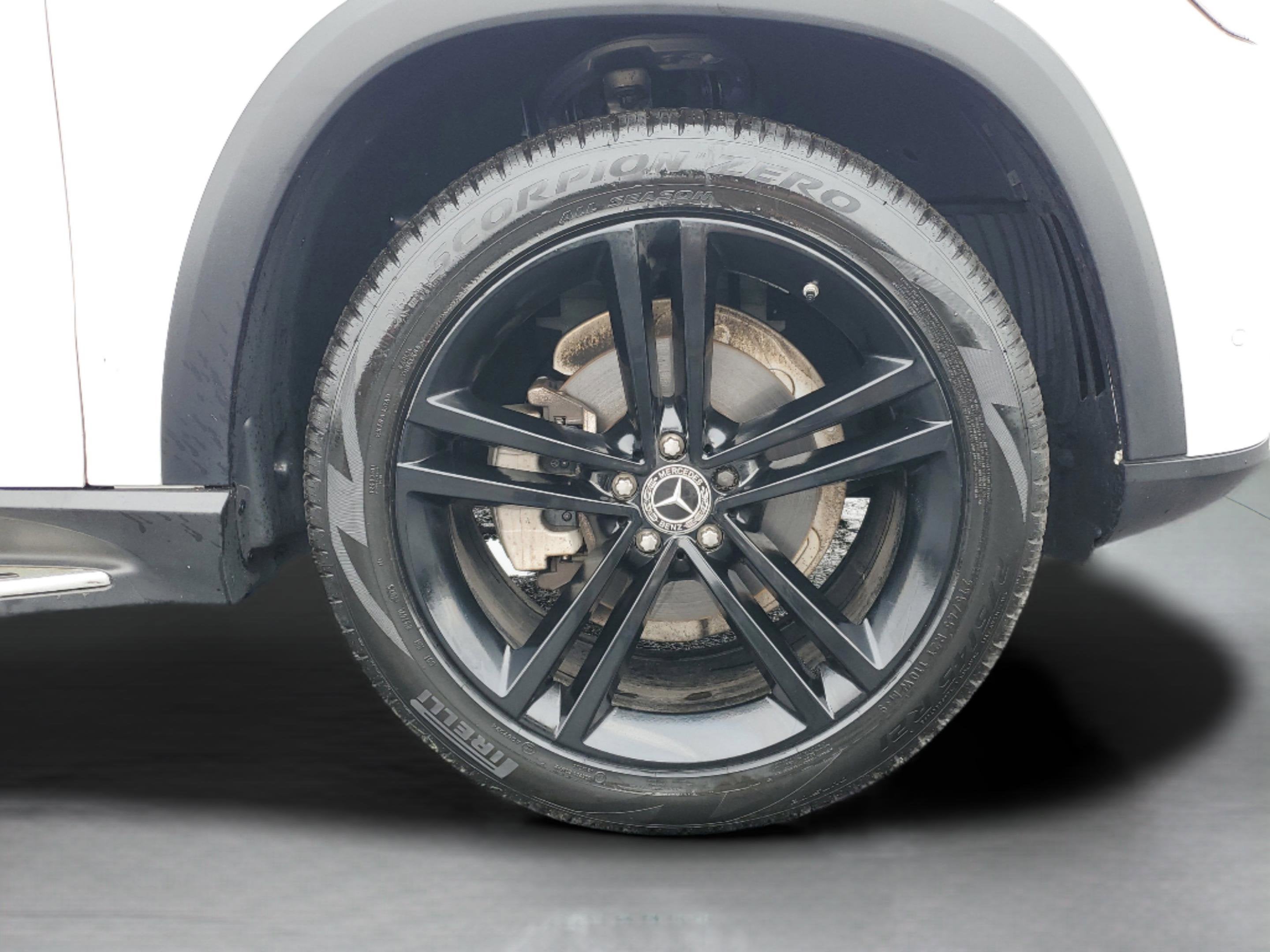 2022 Mercedes-Benz GLE GLE 350