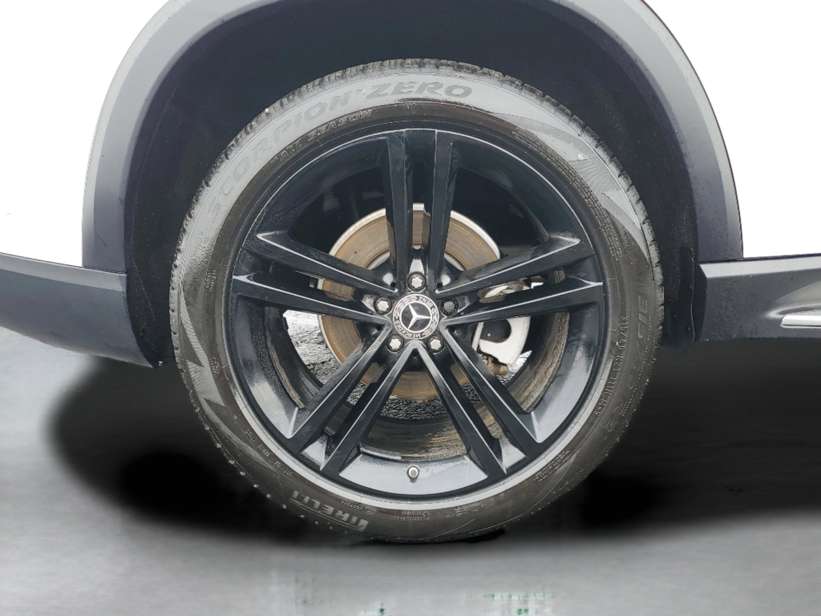 2022 Mercedes-Benz GLE GLE 350