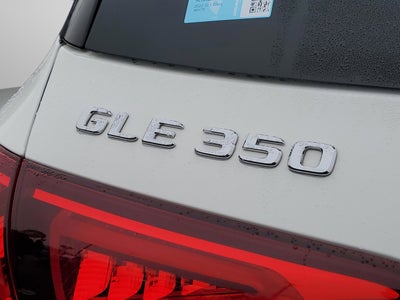 2022 Mercedes-Benz GLE GLE 350
