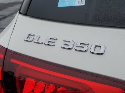 2022 Mercedes-Benz GLE GLE 350