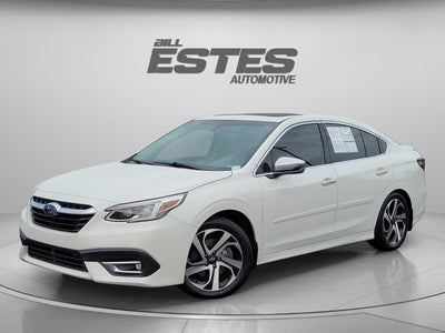 2022 Subaru Legacy Touring XT