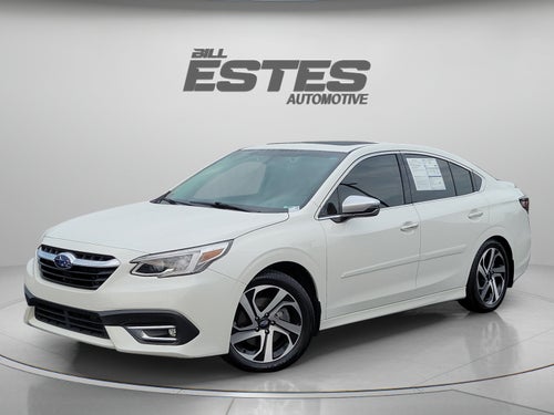 2022 Subaru Legacy Touring XT