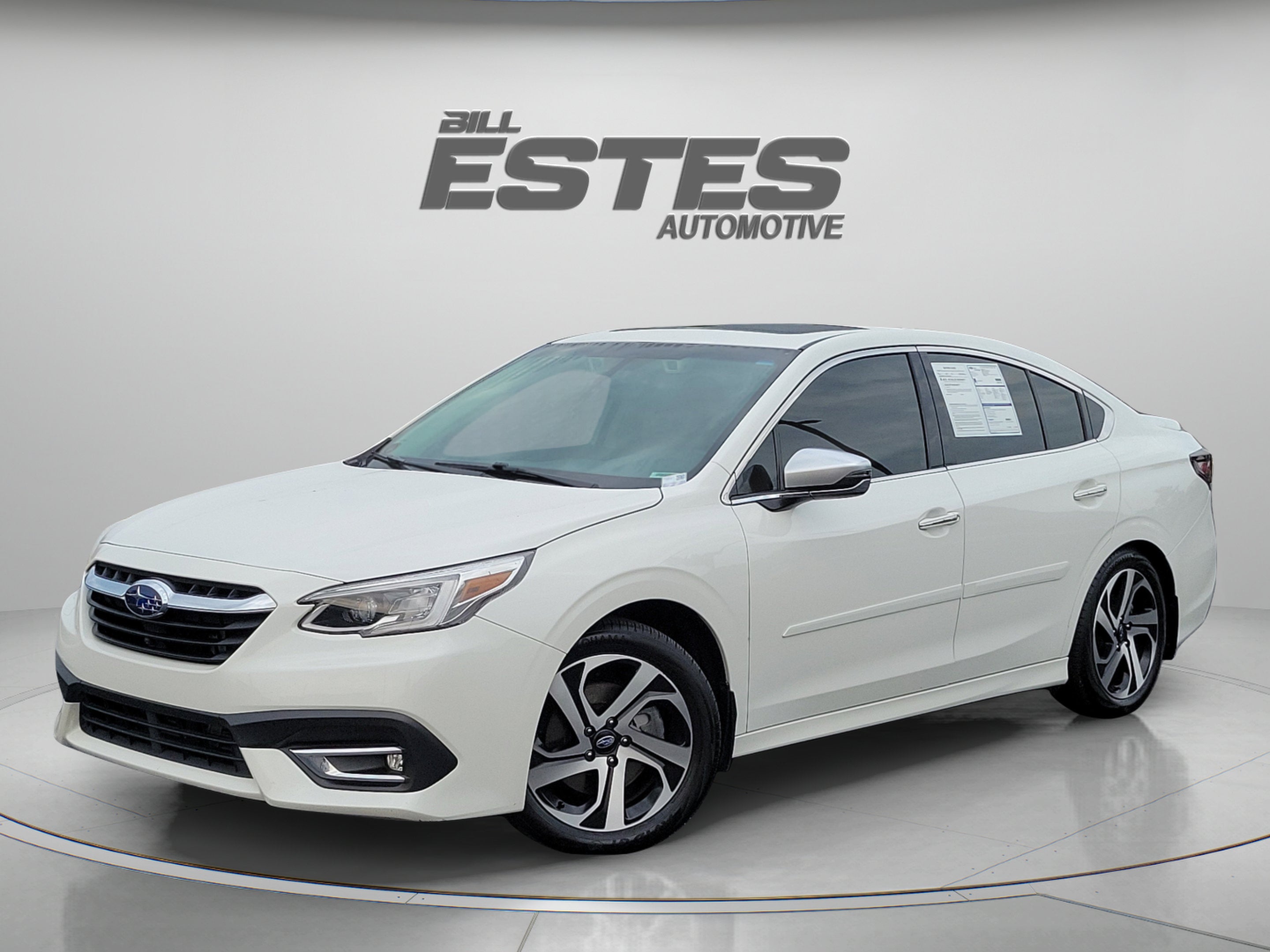 2022 Subaru Legacy Touring XT
