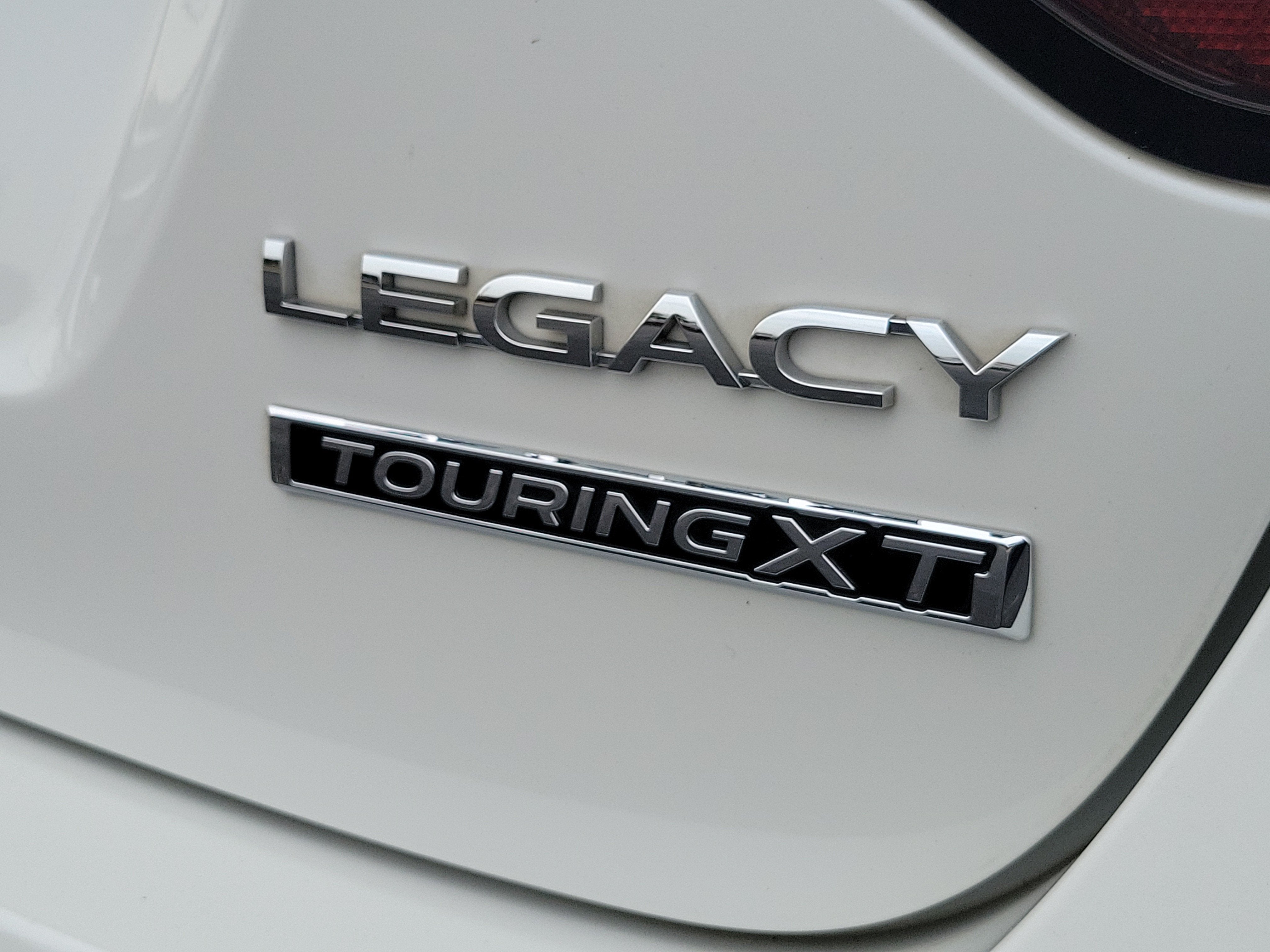 2022 Subaru Legacy Touring XT