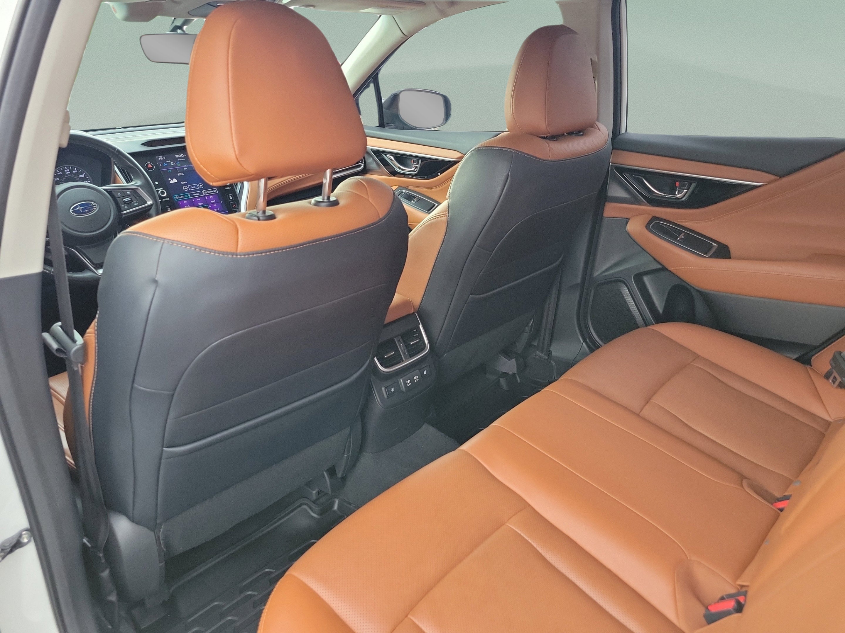 2022 Subaru Legacy Touring XT