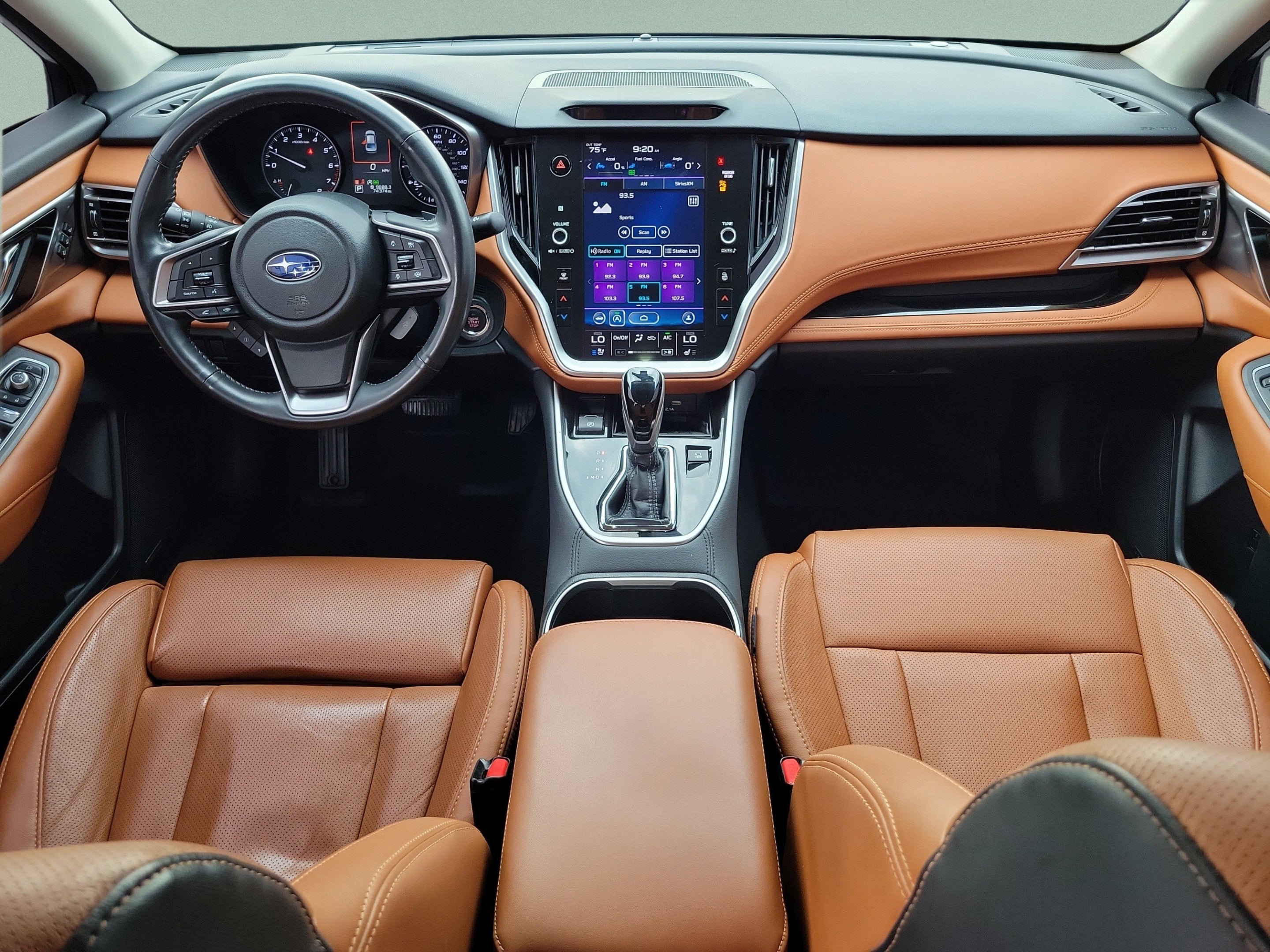 2022 Subaru Legacy Touring XT