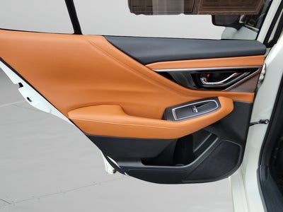 2022 Subaru Legacy Touring XT