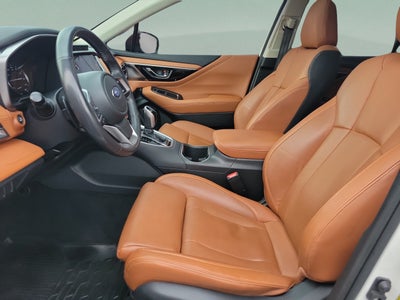 2022 Subaru Legacy Touring XT