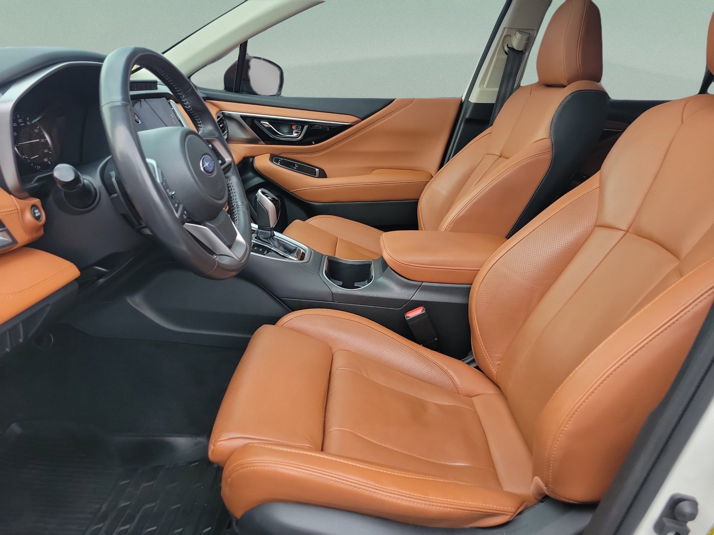 2022 Subaru Legacy Touring XT