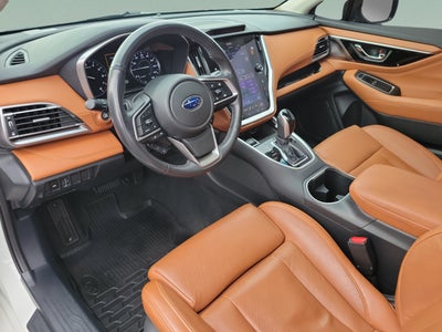 2022 Subaru Legacy Touring XT