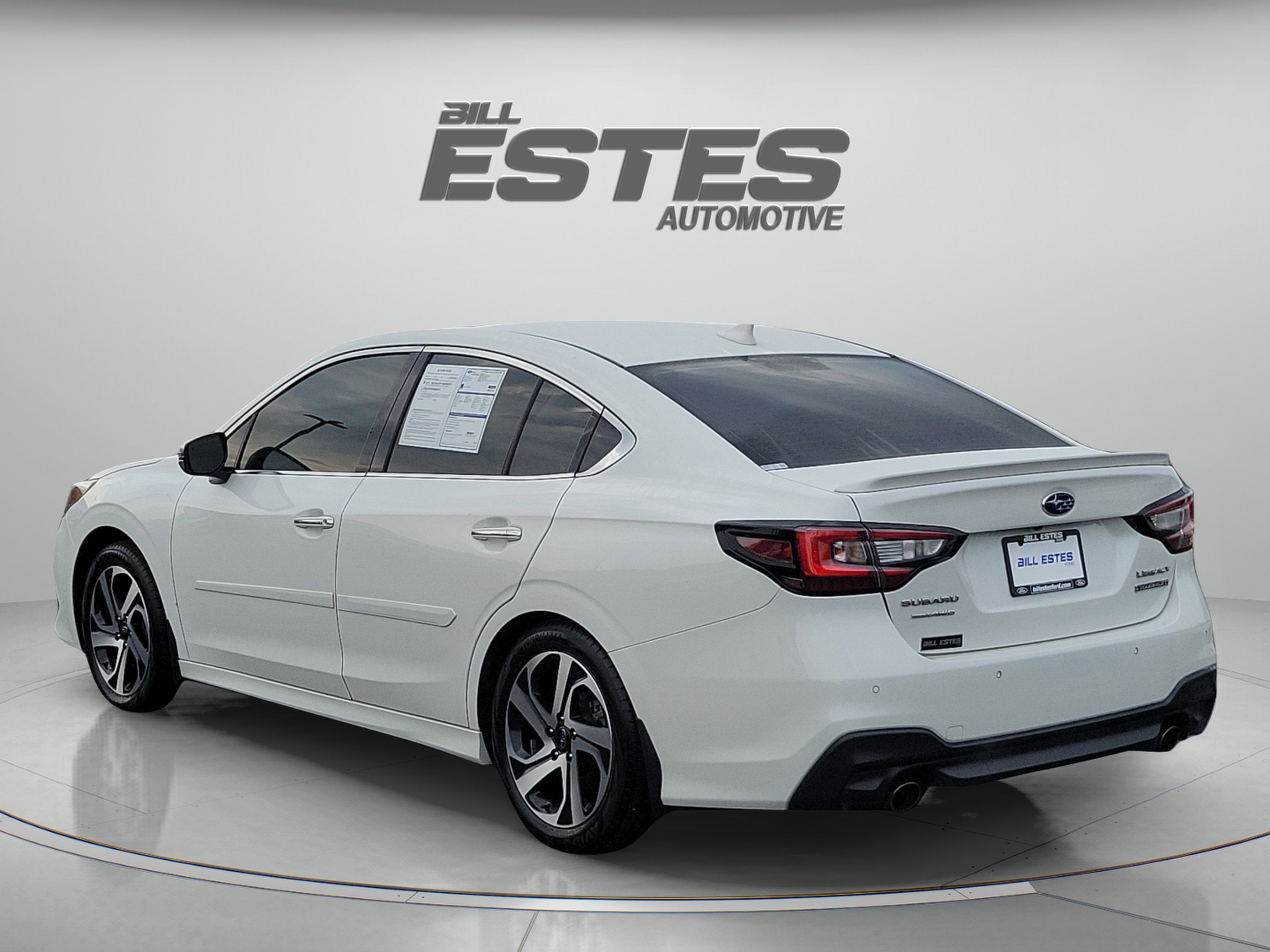 2022 Subaru Legacy Touring XT