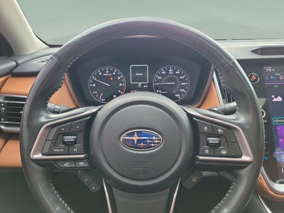 2022 Subaru Legacy Touring XT