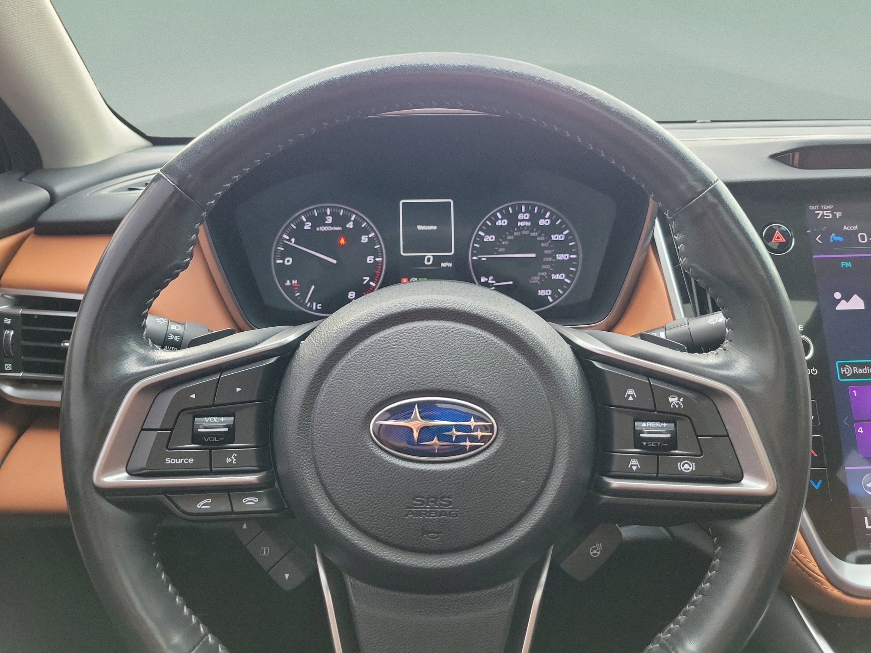 2022 Subaru Legacy Touring XT