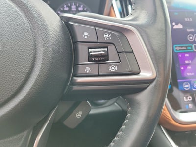 2022 Subaru Legacy Touring XT