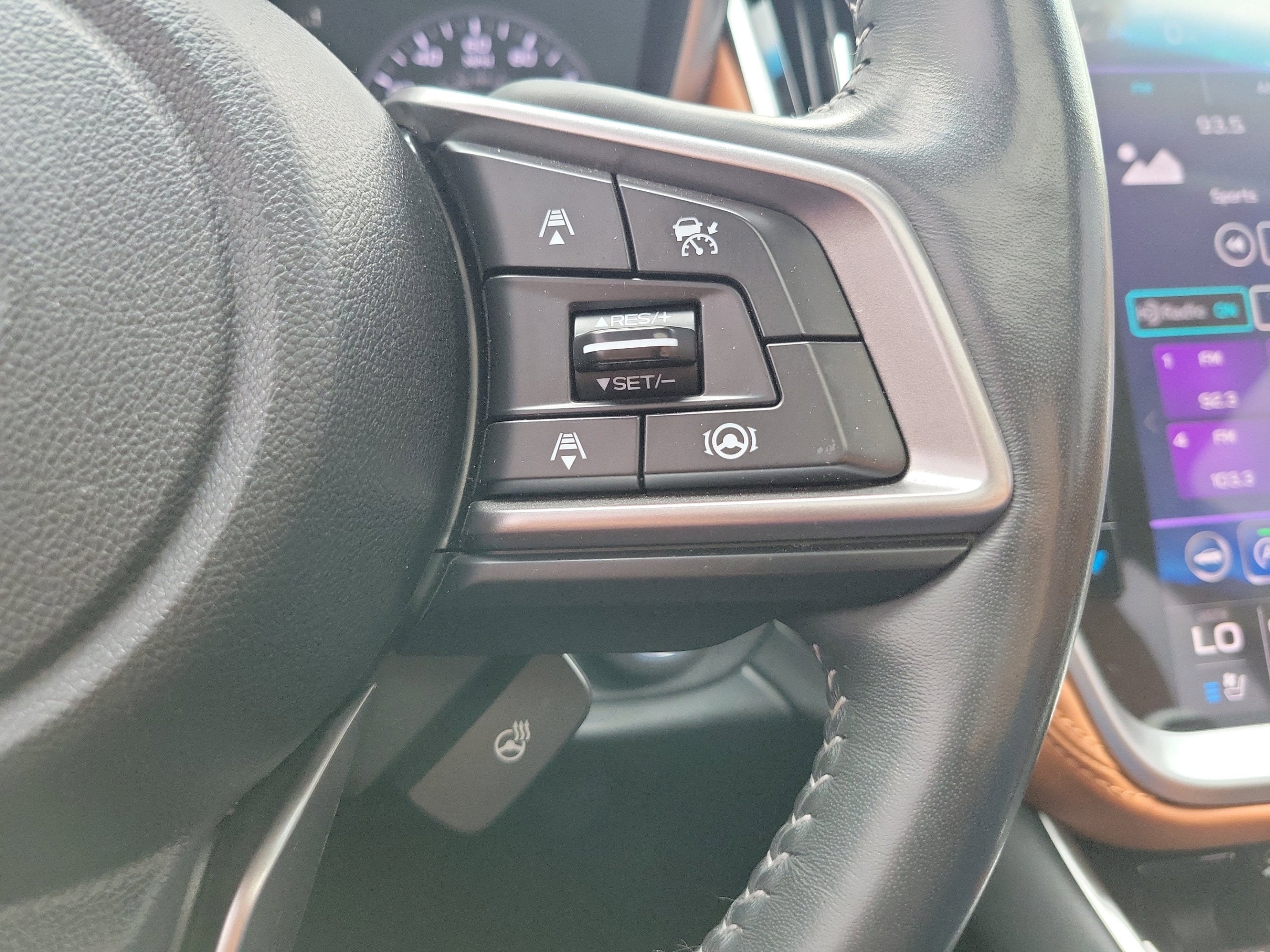 2022 Subaru Legacy Touring XT