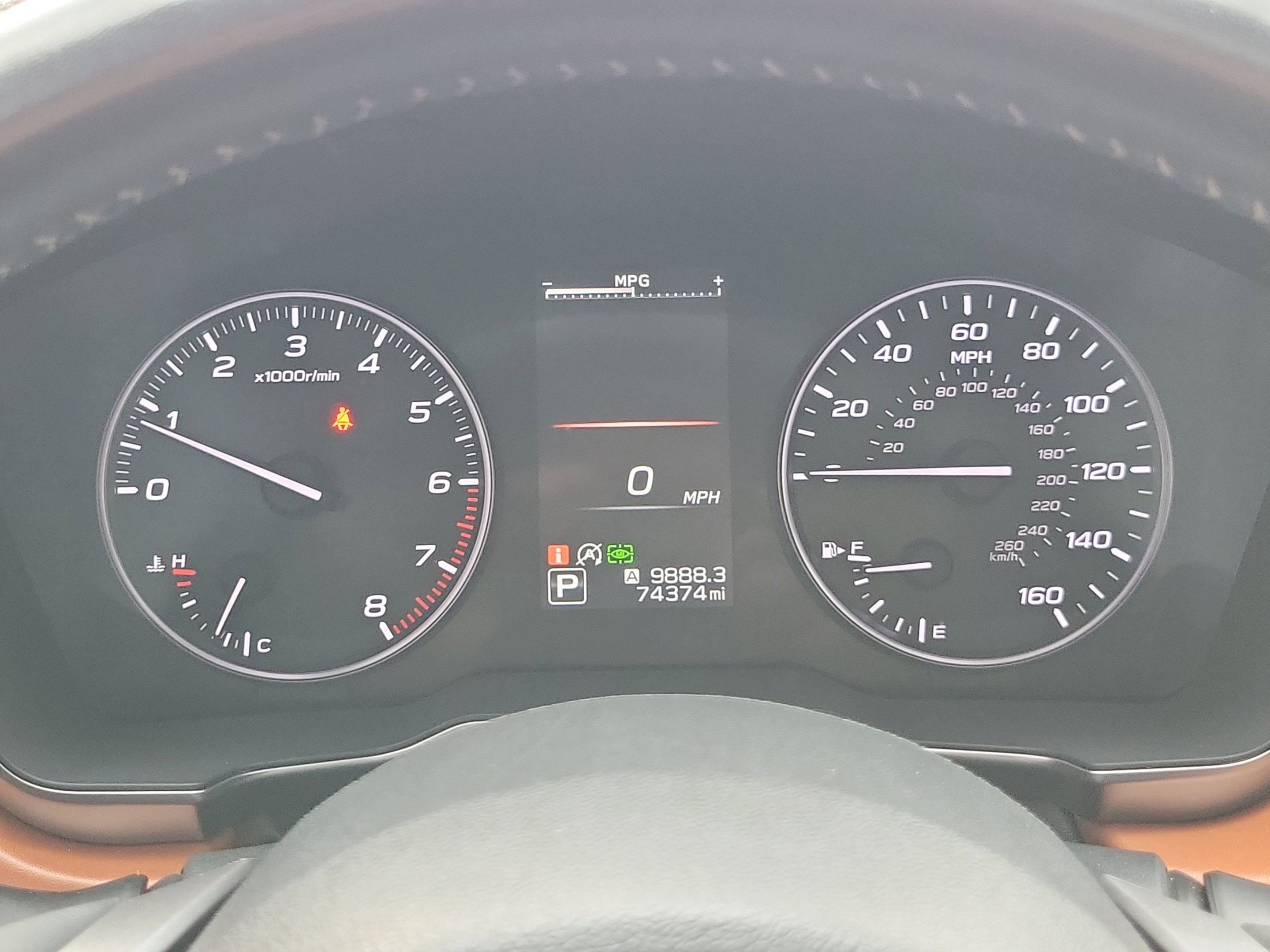 2022 Subaru Legacy Touring XT