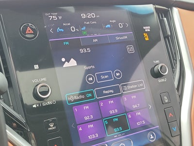 2022 Subaru Legacy Touring XT