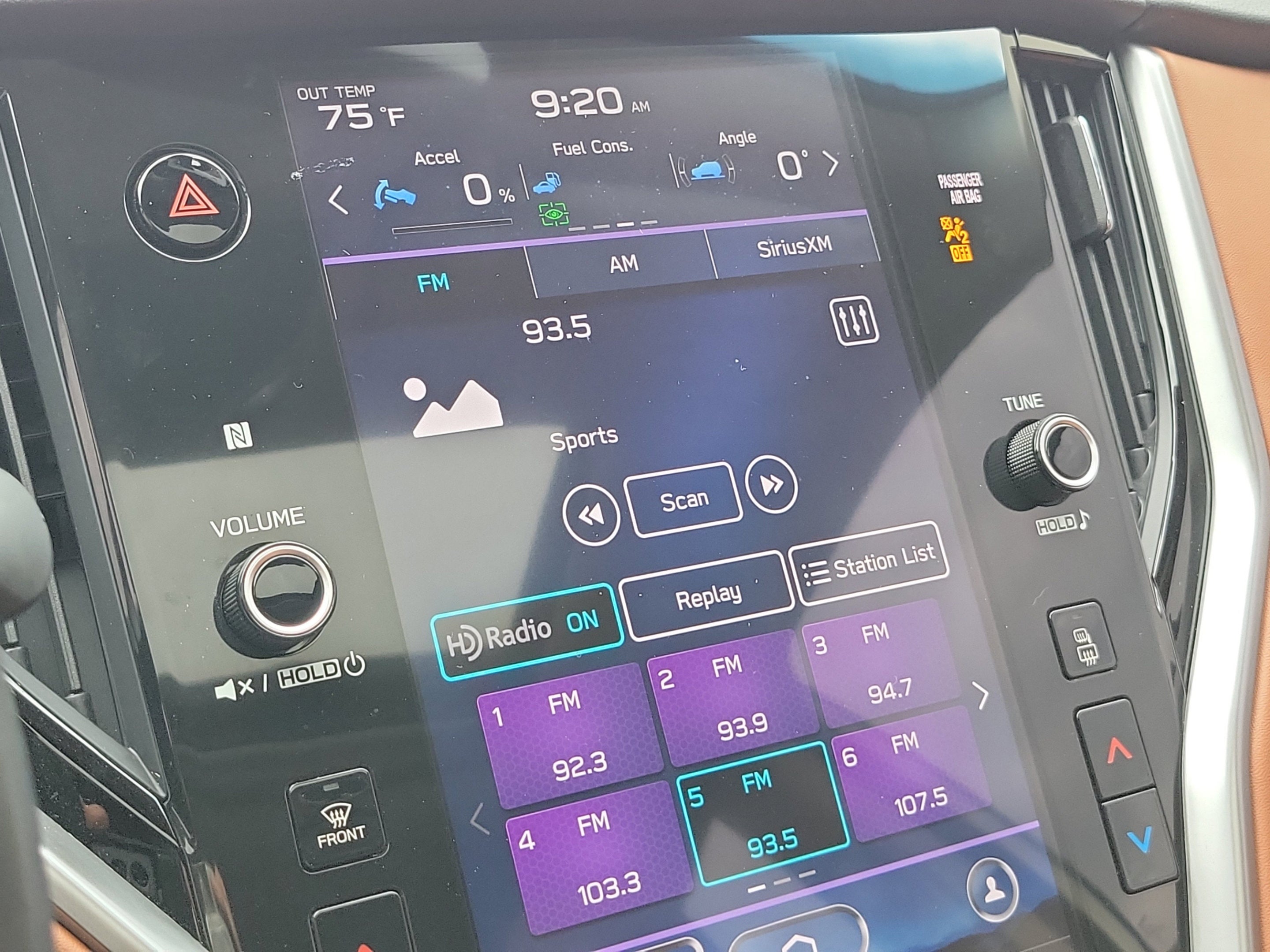 2022 Subaru Legacy Touring XT