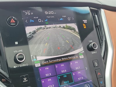 2022 Subaru Legacy Touring XT