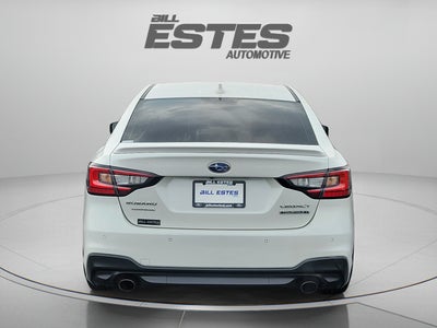 2022 Subaru Legacy Touring XT