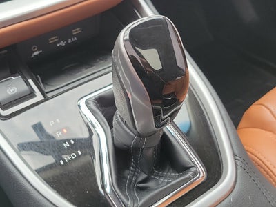2022 Subaru Legacy Touring XT