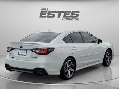 2022 Subaru Legacy Touring XT