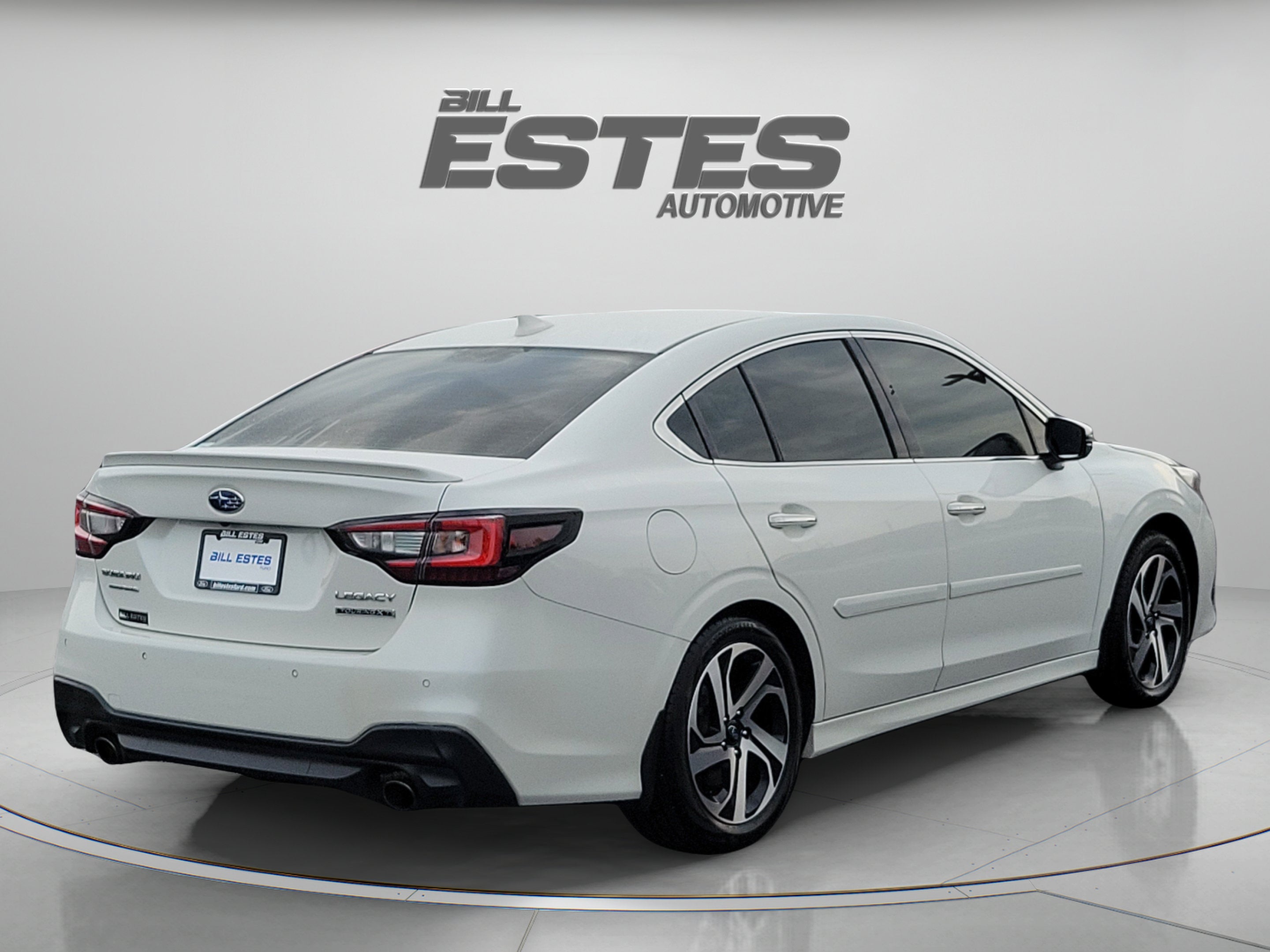 2022 Subaru Legacy Touring XT