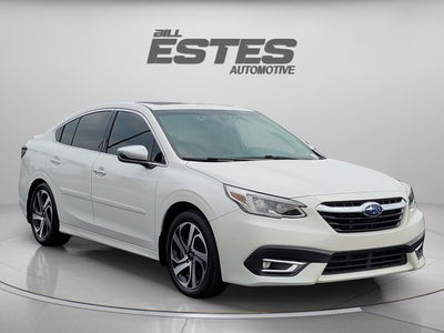 2022 Subaru Legacy Touring XT