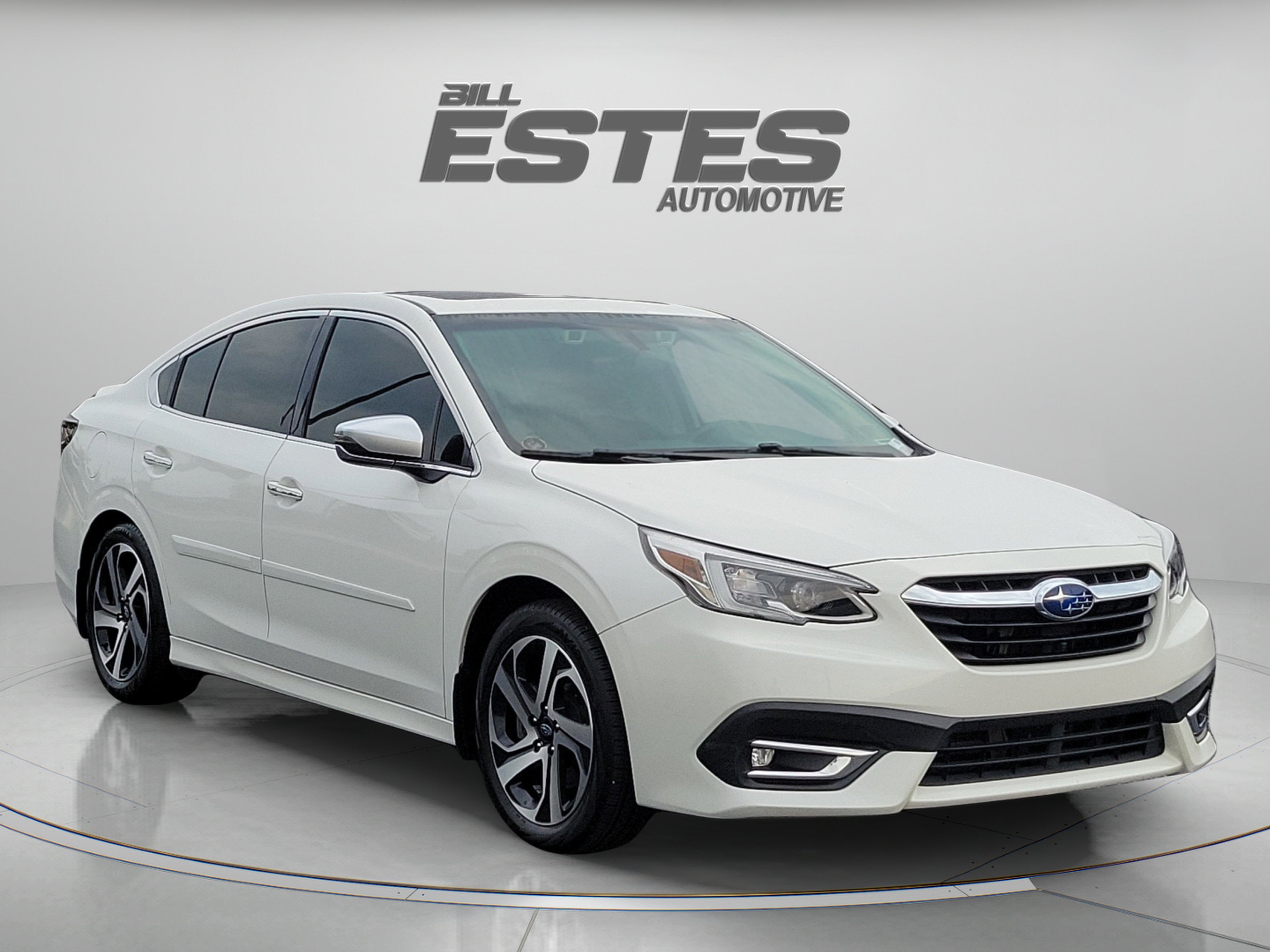 2022 Subaru Legacy Touring XT