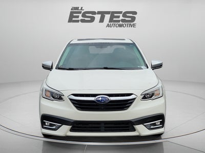 2022 Subaru Legacy Touring XT