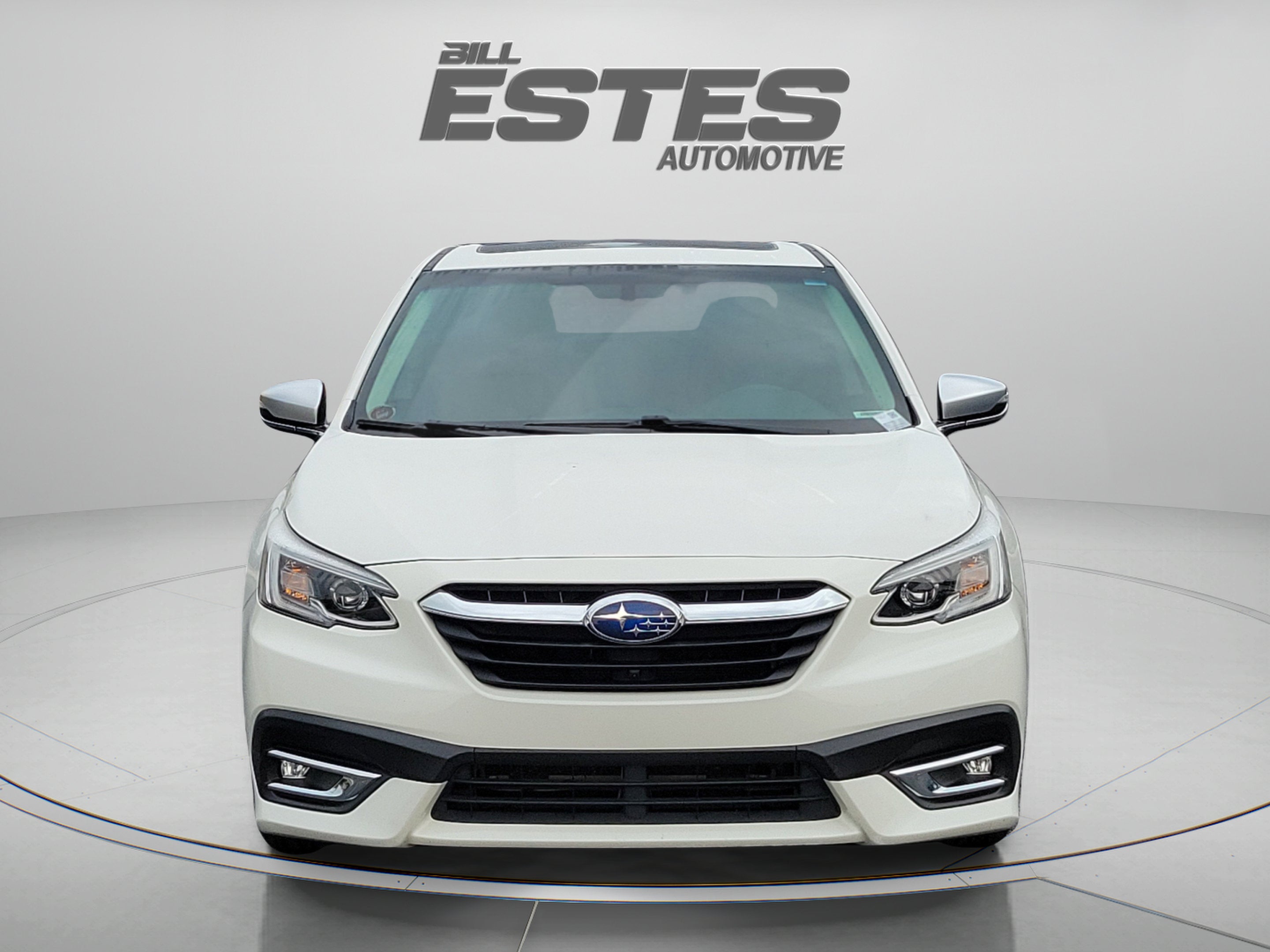 2022 Subaru Legacy Touring XT