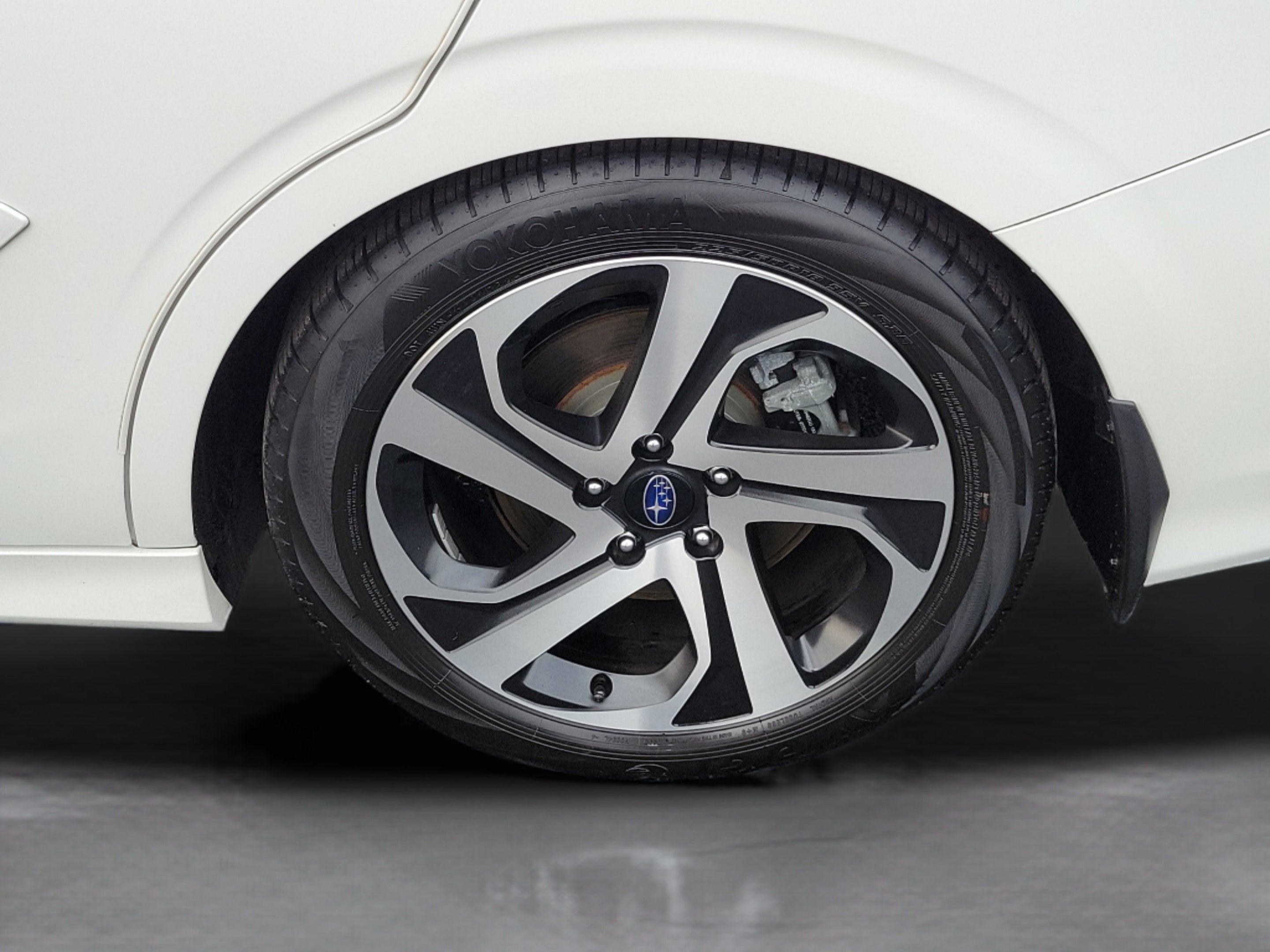 2022 Subaru Legacy Touring XT