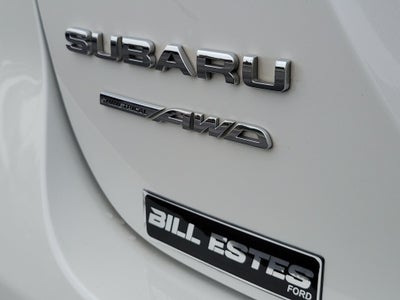 2022 Subaru Legacy Touring XT