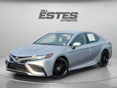 2021 Toyota Camry XSE