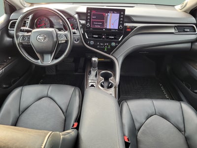 2021 Toyota Camry XSE