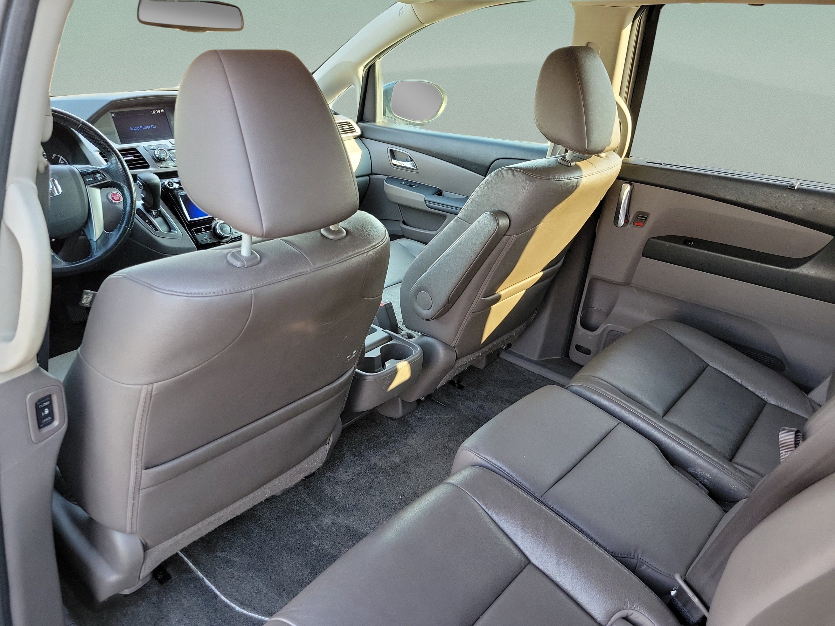 2015 Honda Odyssey EX-L