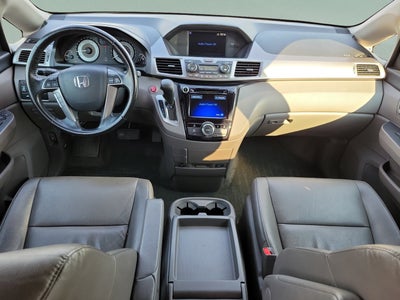 2015 Honda Odyssey EX-L