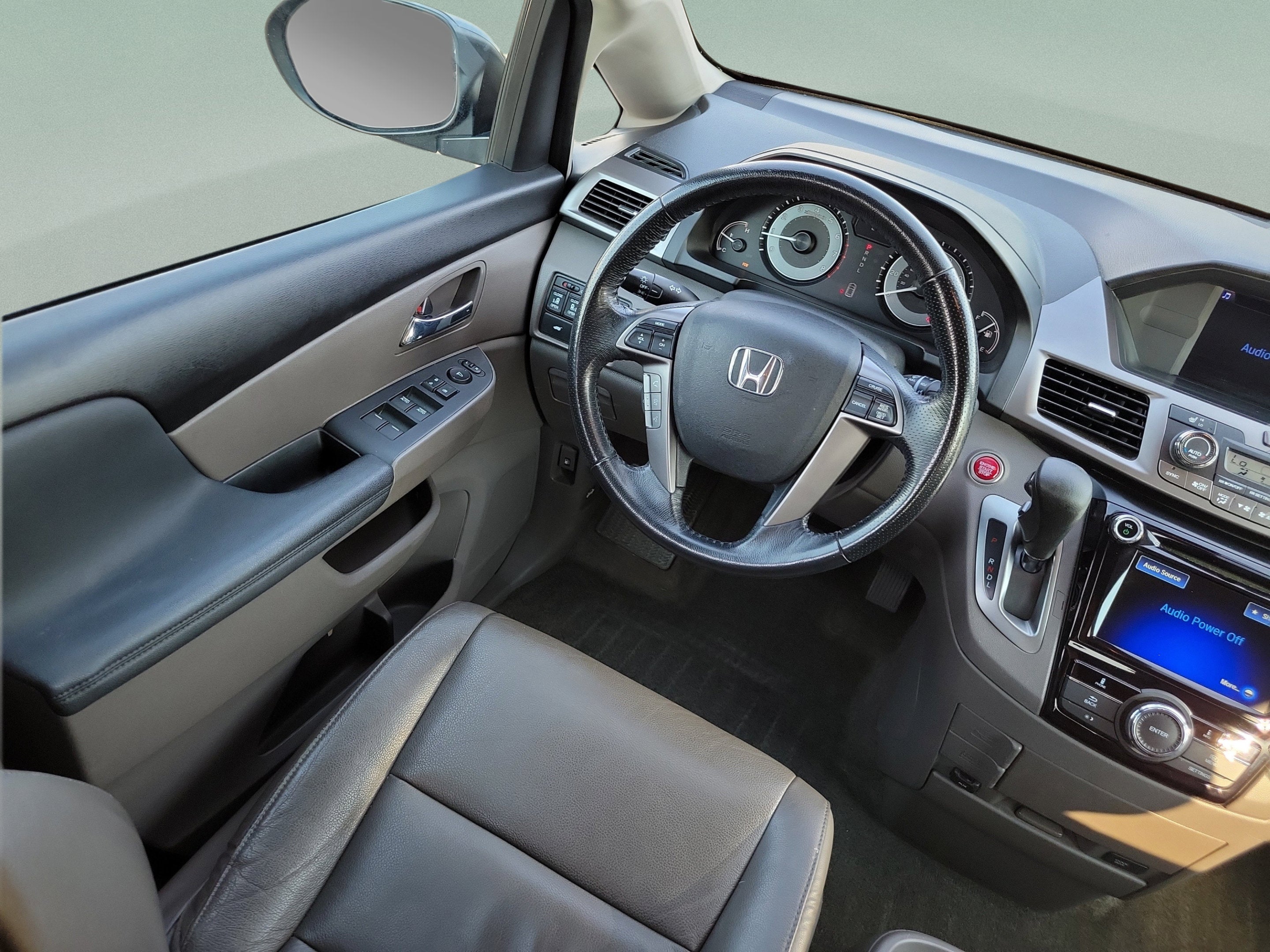 2015 Honda Odyssey EX-L