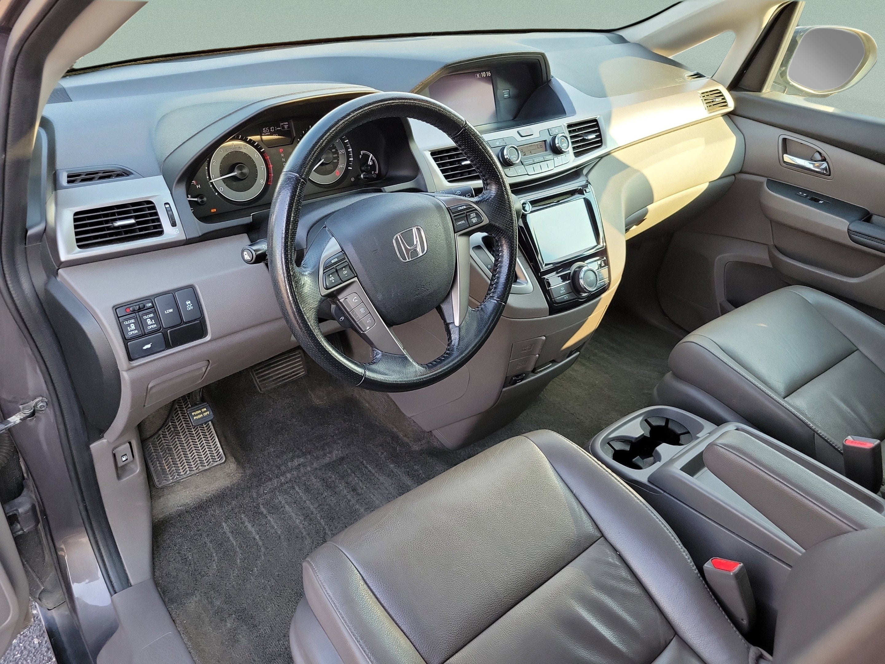 2015 Honda Odyssey EX-L