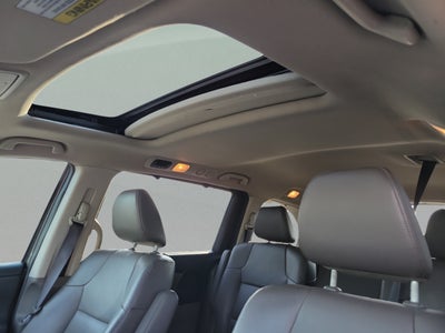 2015 Honda Odyssey EX-L