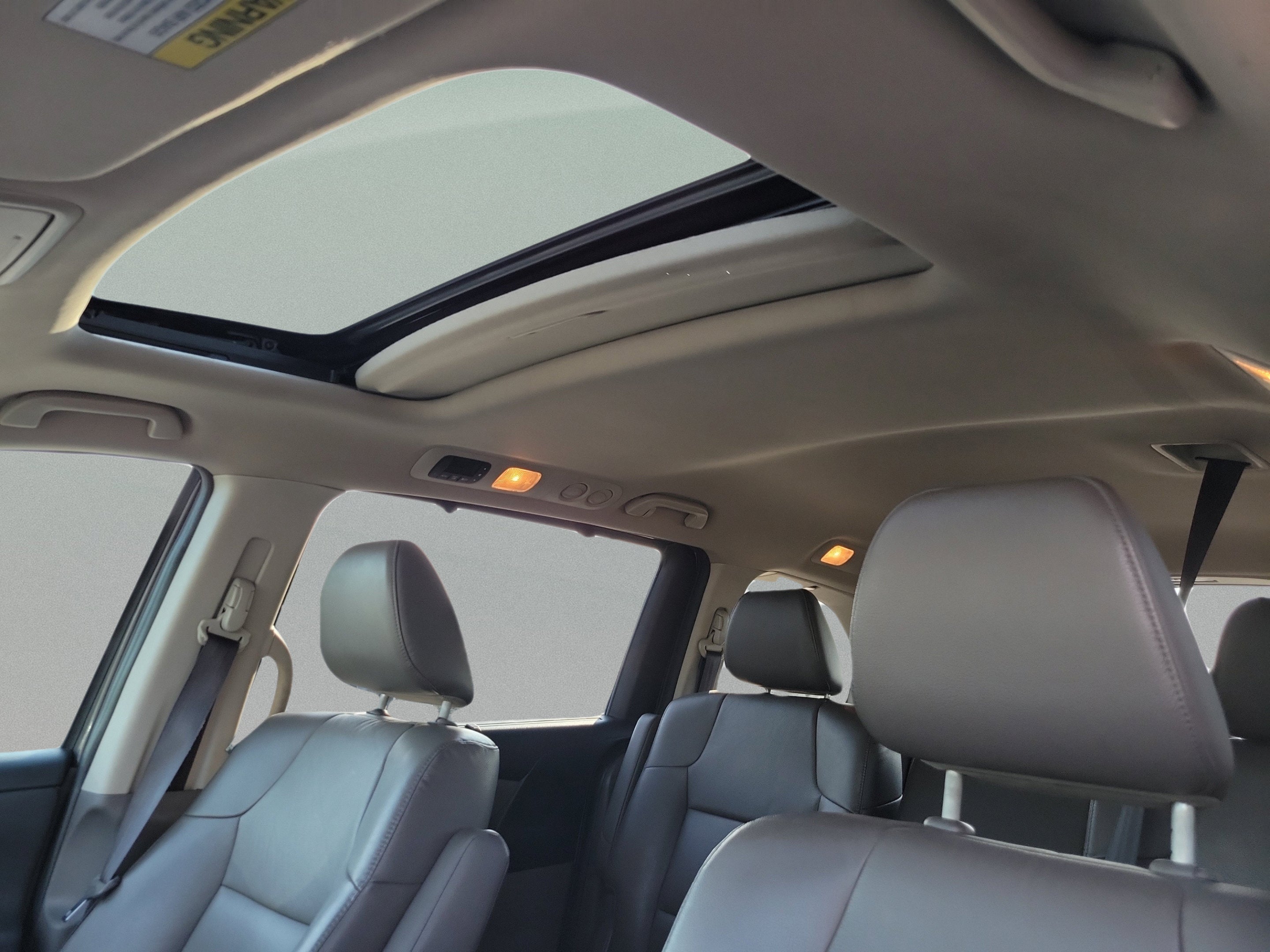 2015 Honda Odyssey EX-L