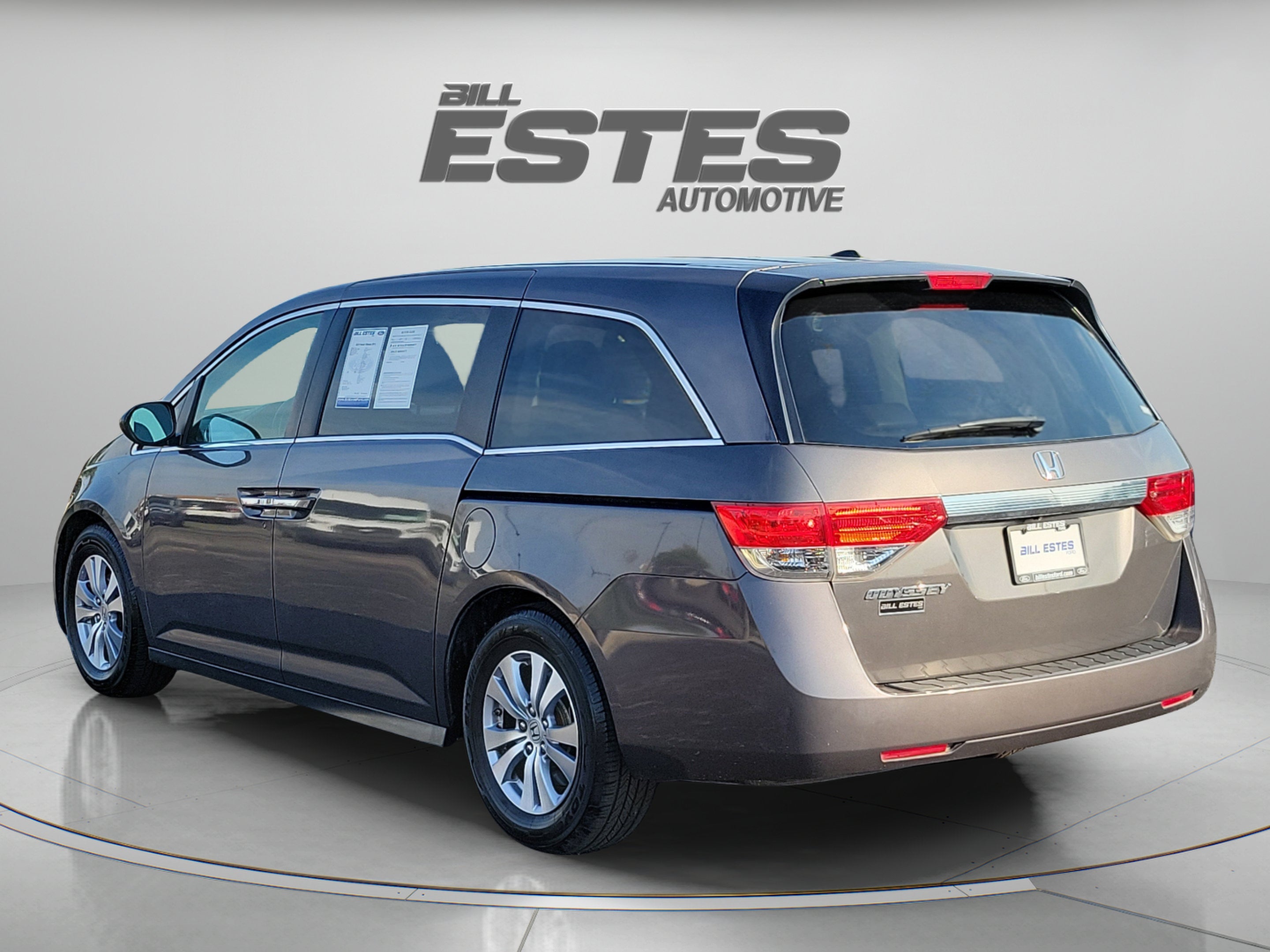 2015 Honda Odyssey EX-L