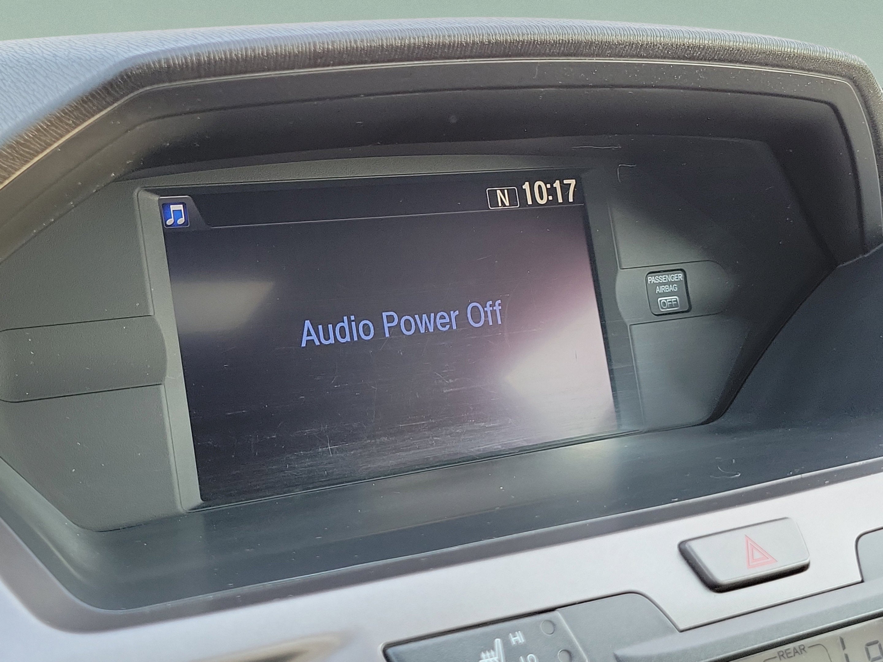 2015 Honda Odyssey EX-L