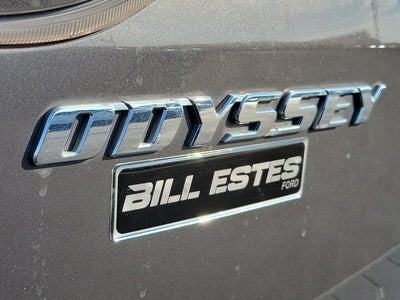 2015 Honda Odyssey EX-L